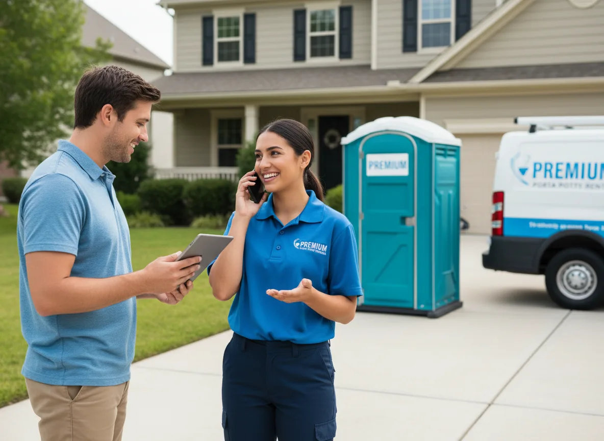 VIP Portable Toilets Bainbridge, OH FAQs